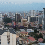 Alerta naranja por fuertes vientos en siete departamentos