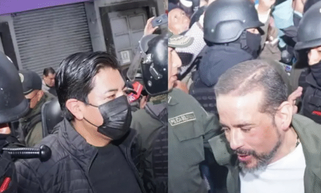 Régimen penitenciario espera mandamientos para ejecutar libertades otorgadas