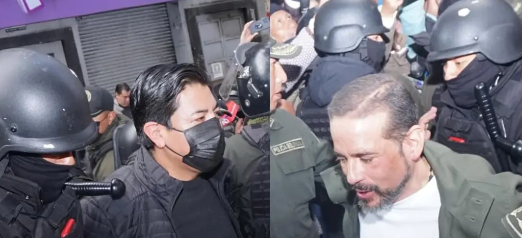 Régimen penitenciario espera mandamientos para ejecutar libertades otorgadas