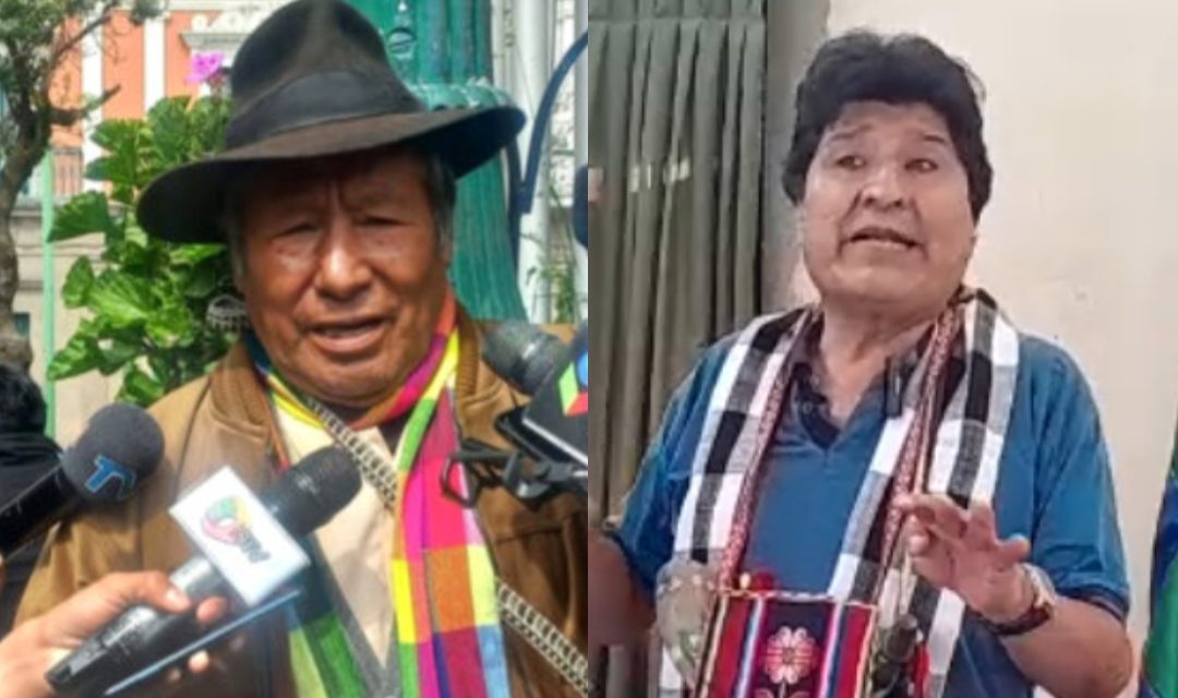 Fundador del MAS llama a Evo de “hijo de Satanás” y lo reta a un debate público