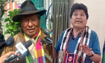 Fundador del MAS llama a Evo de “hijo de Satanás” y lo reta a un debate público