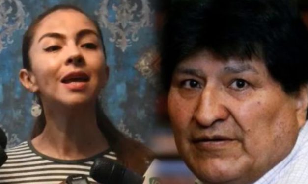 Mariana Prado advierte que si Evo es hallado culpable, deberá responder ante la justicia