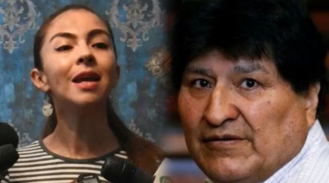 Mariana Prado advierte que si Evo es hallado culpable, deberá responder ante la justicia