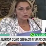 Bolivia Verifica desmiente a Juan Pablo Velasco: Tuto Quiroga sí fue parte del gobierno de Áñez