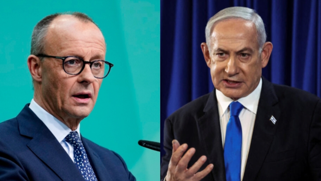 Alemania ya no descarta sanciones contra Israel si no cesa la crisis humanitaria en Gaza
