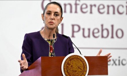 Sheinbaum afirma que más de 11 millones de mexicanos salieron de la pobreza gracias a la 4T