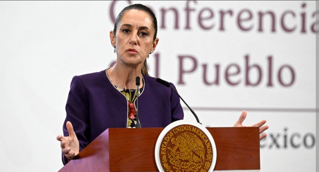 Sheinbaum afirma que más de 11 millones de mexicanos salieron de la pobreza gracias a la 4T