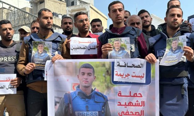 Israel mata a cinco periodistas de Al Jazeera en Gaza y dice que uno era «terrorista»