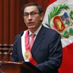 Martín Vizcarra afrontará cinco meses de prisión preventiva por presunta corrupción