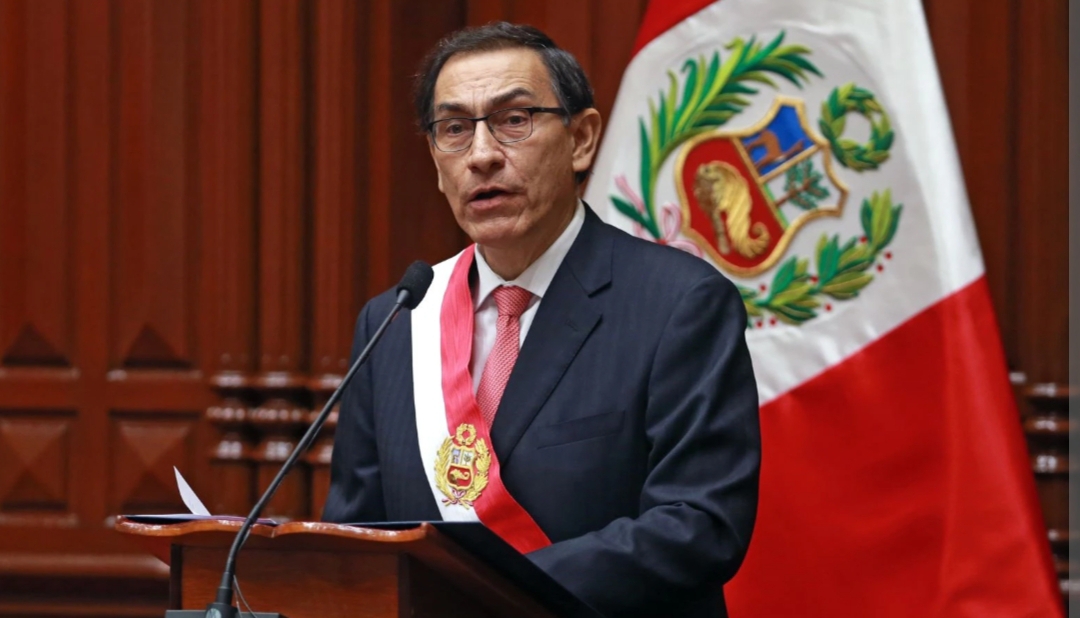 Martín Vizcarra afrontará cinco meses de prisión preventiva por presunta corrupción