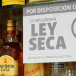 Desde este viernes estará prohibida la venta y consumo de bebidas alcohólicas hasta el domingo