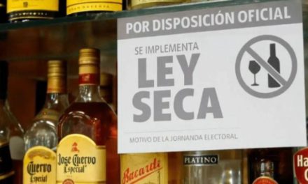 Desde este viernes estará prohibida la venta y consumo de bebidas alcohólicas hasta el domingo