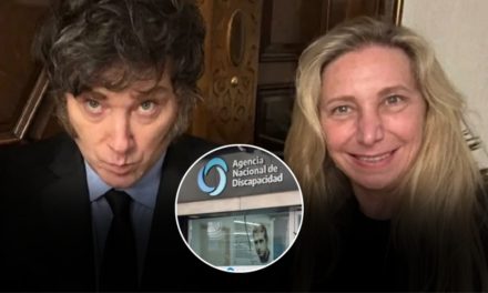 Milei y su hermana salpicados por presunta red de sobornos en la compra de medicamentos para personas con discapacidad