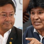 Evo pide juicio de responsabilidades contra Arce y sus ministros por posible actos de corrupción