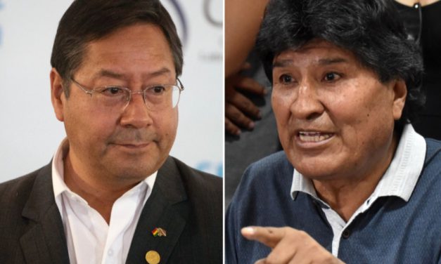 Evo pide juicio de responsabilidades contra Arce y sus ministros por posible actos de corrupción
