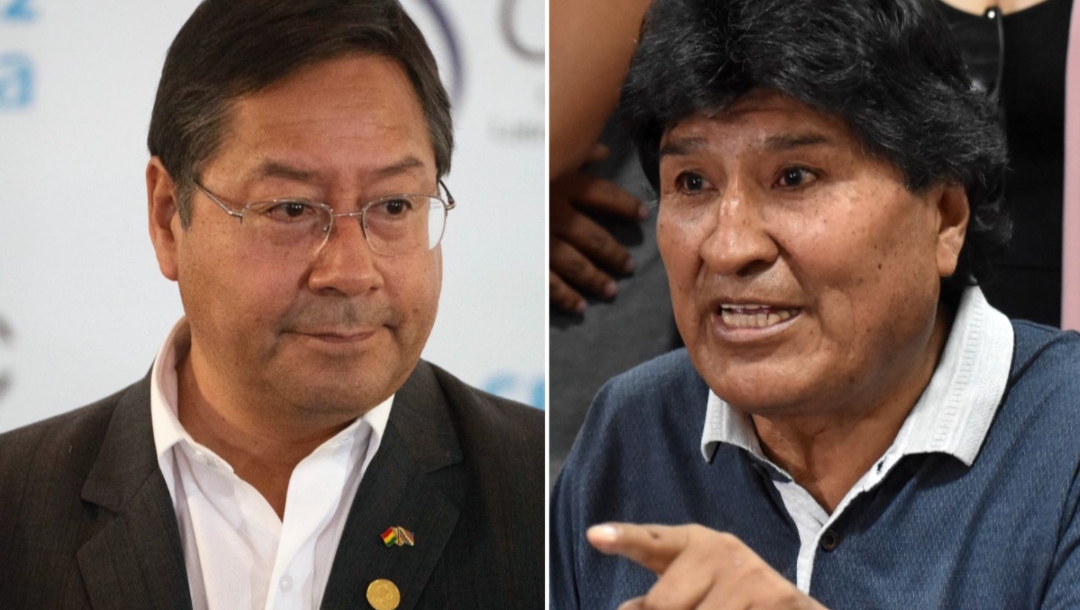 Evo pide juicio de responsabilidades contra Arce y sus ministros por posible actos de corrupción