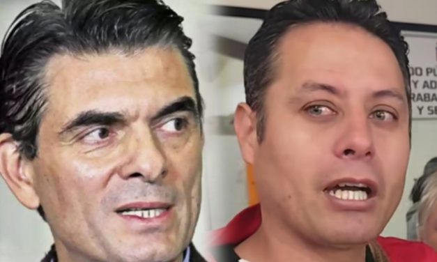 Paz responde a advertencia de Lara y afirma tener una relación “abierta” con él
