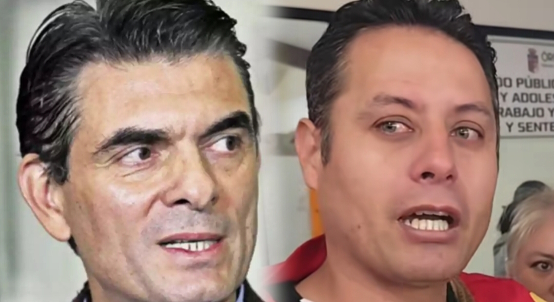 Paz responde a advertencia de Lara y afirma tener una relación “abierta” con él