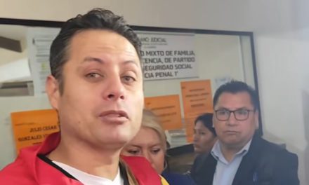 Las contradicciones de Lara: antes «valoraba» el apoyo de Samuel, ahora rechaza cualquier vínculo con él
