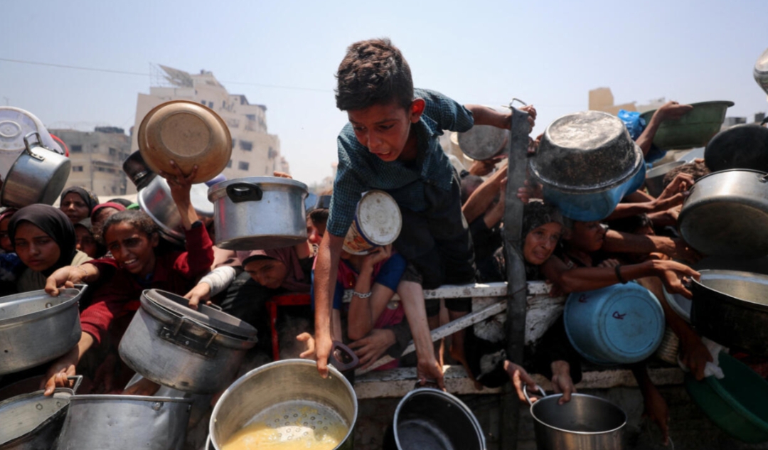 Israel declara a Gaza «ciudad de combate» en medio de ofensiva y creciente crisis humanitaria