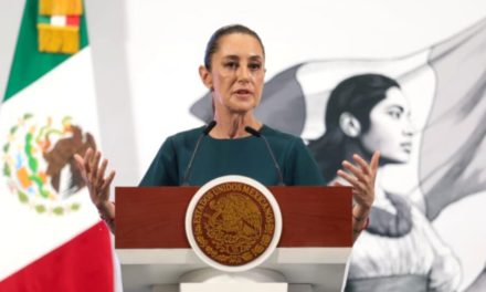 Sheinbaum pide a la ONU intervenir en el caso de Pedro Castillo y denuncia «persecución política»