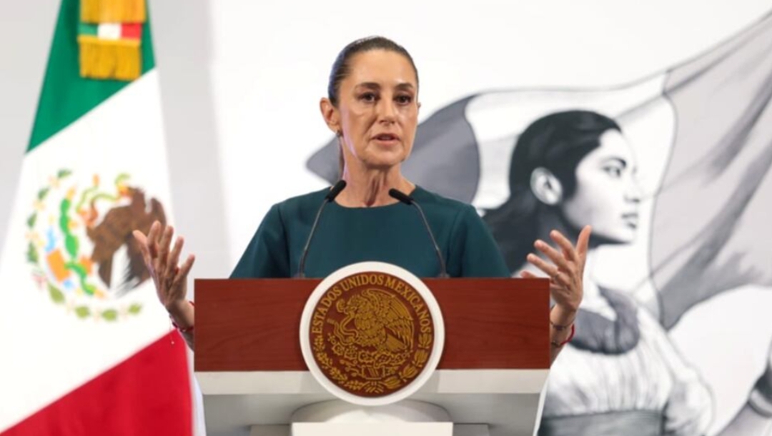 Sheinbaum pide a la ONU intervenir en el caso de Pedro Castillo y denuncia «persecución política»