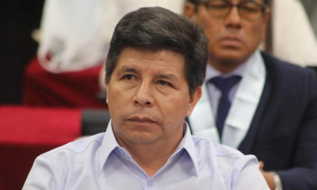 Perú rechaza declaraciones de Sheinbaum sobre Pedro Castillo: “No es un perseguido político”