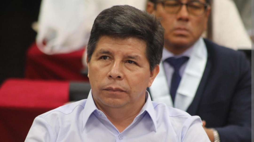 Perú rechaza declaraciones de Sheinbaum sobre Pedro Castillo: “No es un perseguido político”