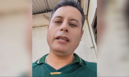 Edman Lara da marcha atrás en su discurso y ahora se muestra como protector de Rodrigo Paz