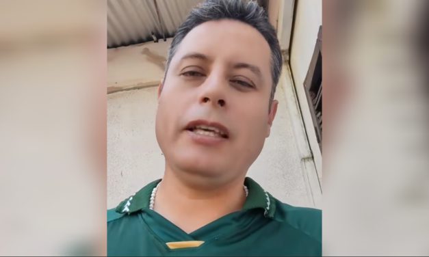 Edman Lara da marcha atrás en su discurso y ahora se muestra como protector de Rodrigo Paz