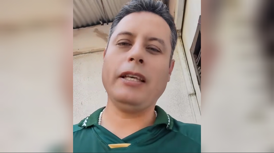 Edman Lara da marcha atrás en su discurso y ahora se muestra como protector de Rodrigo Paz
