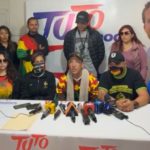 Resistencia Juvenil Cochala se moviliza para exigir la liberación de los presos políticos