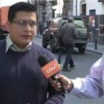 Notifican a Marco Antonio Pumari para su audiencia de este viernes