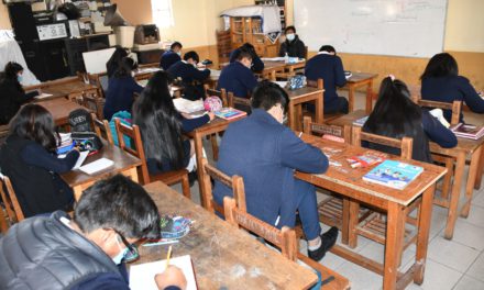 Anuncian retorno a las aulas en La Paz, El Alto y Potosí desde el viernes