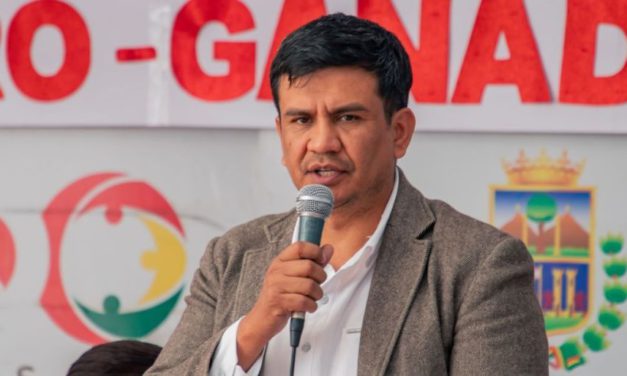 “El Sedes es una olla de corrupción a todo nivel”, denuncia Luis Ayllón