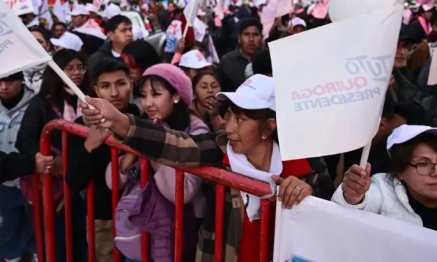 Libre definirá alianzas estratégicas para segunda vuelta