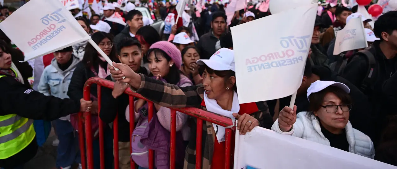 Libre definirá alianzas estratégicas para segunda vuelta