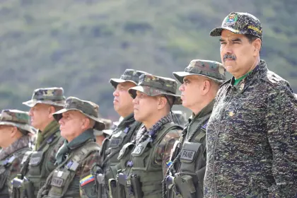 Maduro a EEUU: “No hay forma de que le entren a Venezuela”