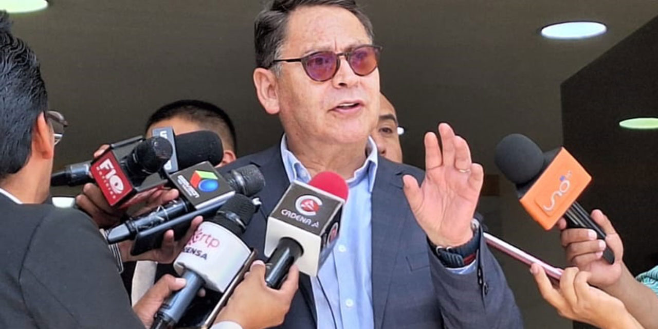 Refuerzan seguridad en municipios del trópico cochabambino ante riesgo de conflictos electorales