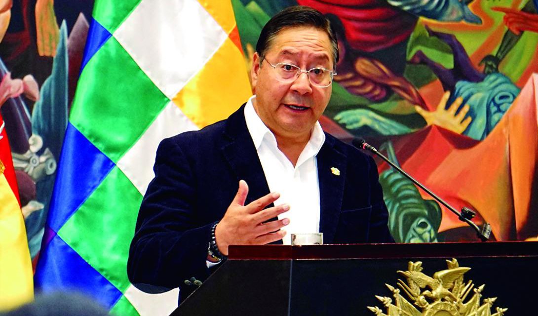 Arce dice que deja “lista la cosecha” en hidrocarburos