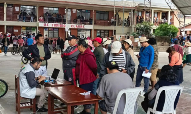 Fundación Jubileo desplegará más de 600 jóvenes capacitados para acompañar la jornada electoral