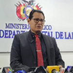 Comisión de fiscales investigará al hijo del presidente Arce por compra de predio de $us 3,3 millones