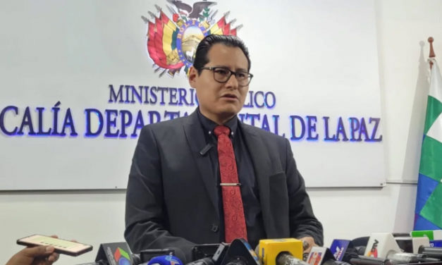 Comisión de fiscales investigará al hijo del presidente Arce por compra de predio de $us 3,3 millones