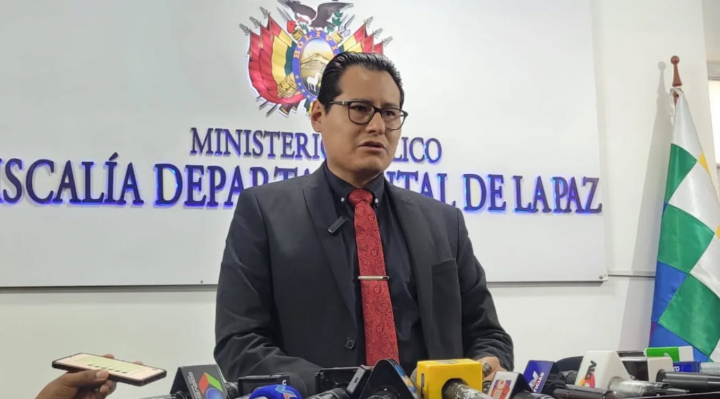 Comisión de fiscales investigará al hijo del presidente Arce por compra de predio de $us 3,3 millones