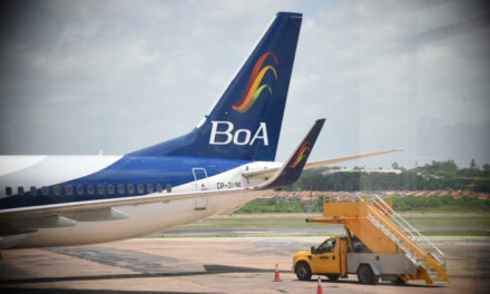 BoA suma ruta a Washington en el año del Bicentenario de Bolivia