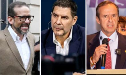 Circula un tercer audio: ahora es Tuto el que supuestamente ordena hacer guerra sucia contra Samuel