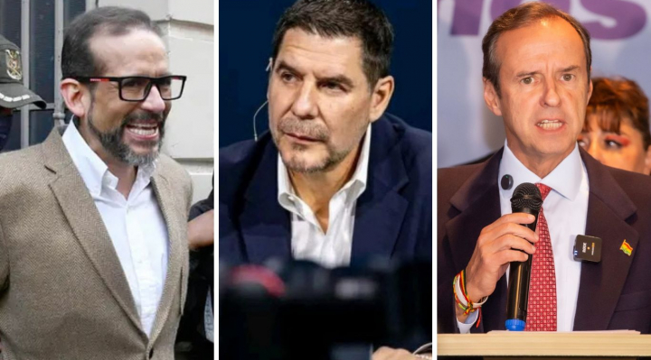 Circula un tercer audio: ahora es Tuto el que supuestamente ordena hacer guerra sucia contra Samuel