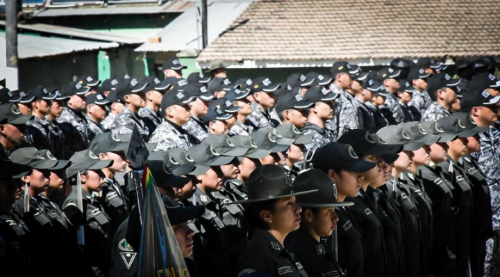 Policía activa una “sala de crisis” para las elecciones generales
