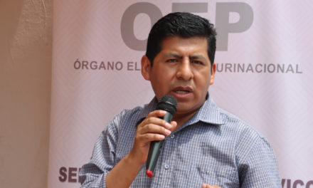 Tahuichi: 2.136 candidatos quedan habilitados para los comicios; 451 no fueron sustituidos
