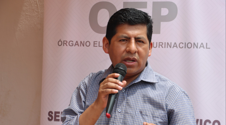 Tahuichi: 2.136 candidatos quedan habilitados para los comicios; 451 no fueron sustituidos
